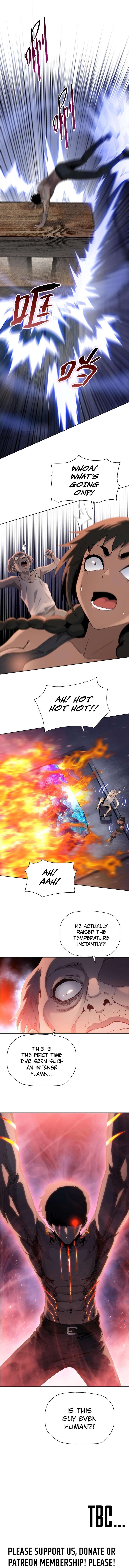 The Doomsday Ruthless Man: Hoarding Trillions of Supplies at the Beginning Chapter 69 11
